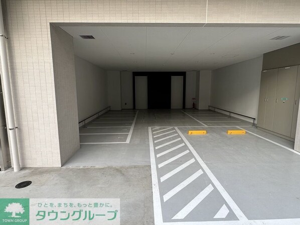 シーズンフラッツ柿の木坂の物件内観写真